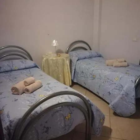 Bed and Breakfast Al Ciclamino 3*