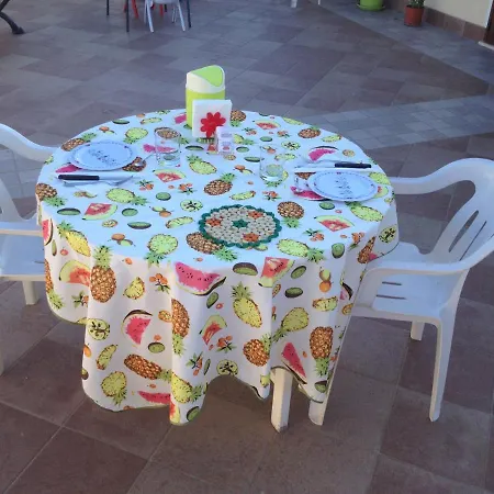 לינה וארוחת בוקר Al Ciclamino 3*